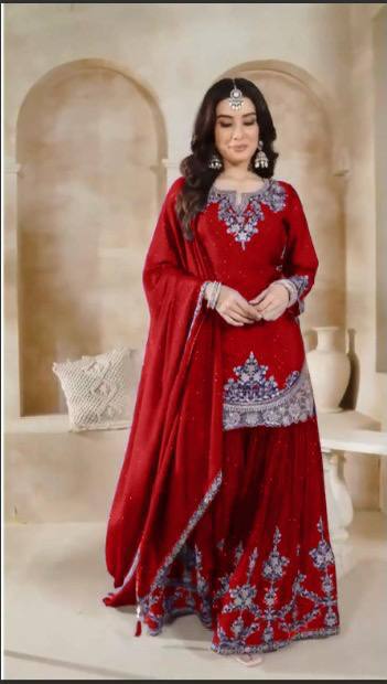 Royal Radiance A Majestic Purple Ensemble
