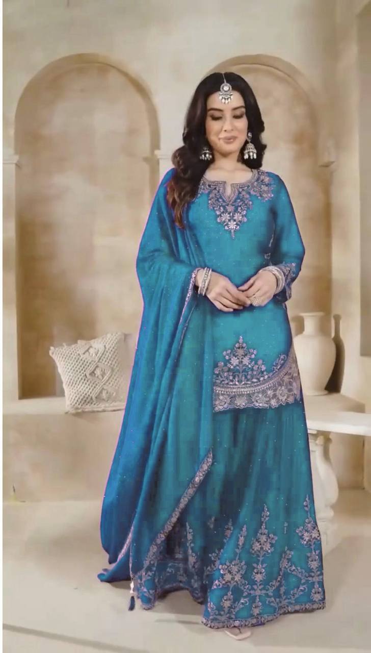 Royal Radiance A Majestic Purple Ensemble