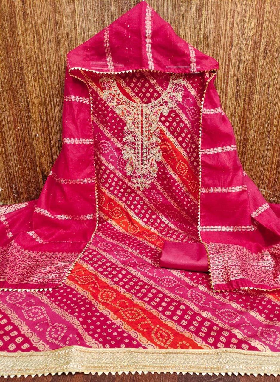Chanderi Charm