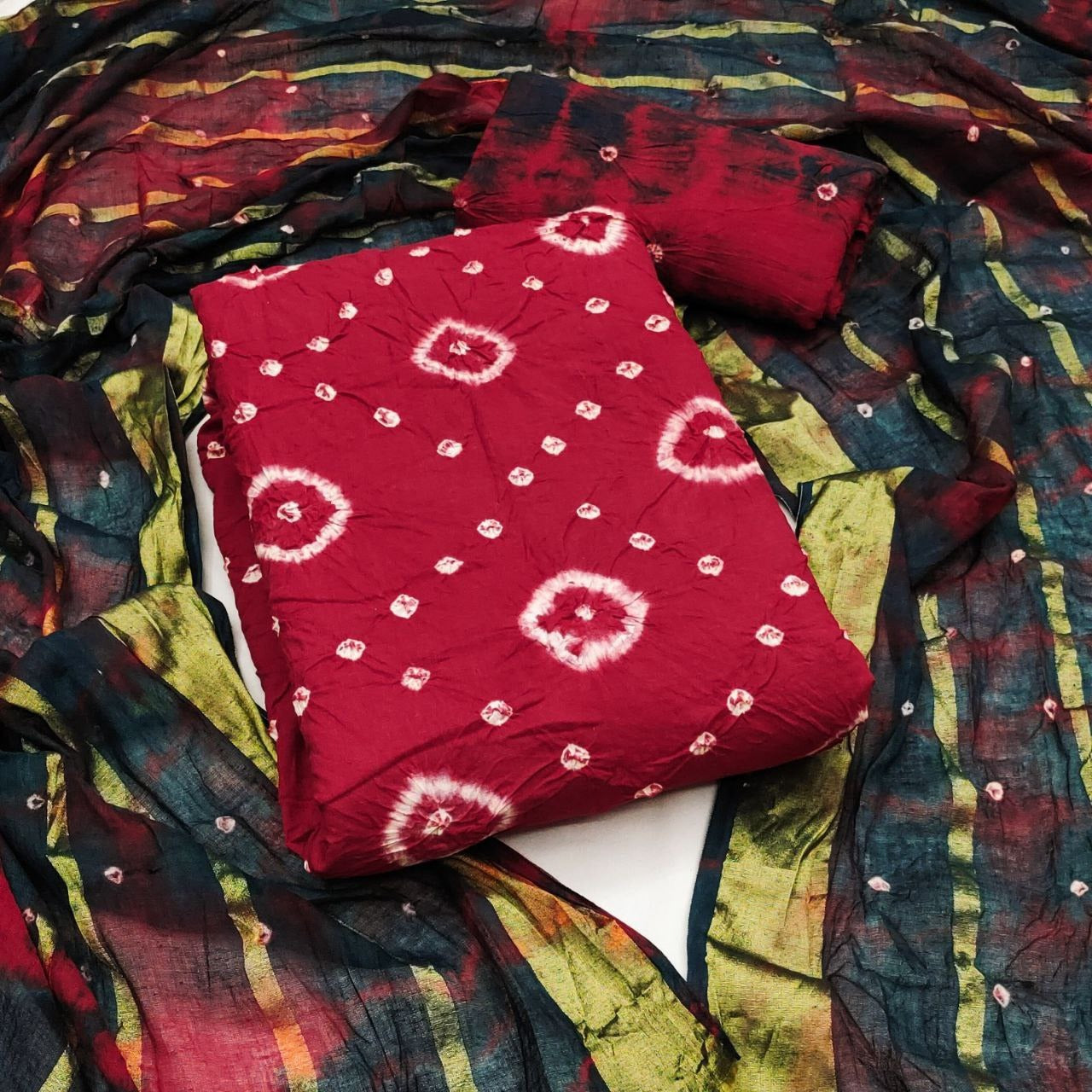 Cotton Craft Bandhej