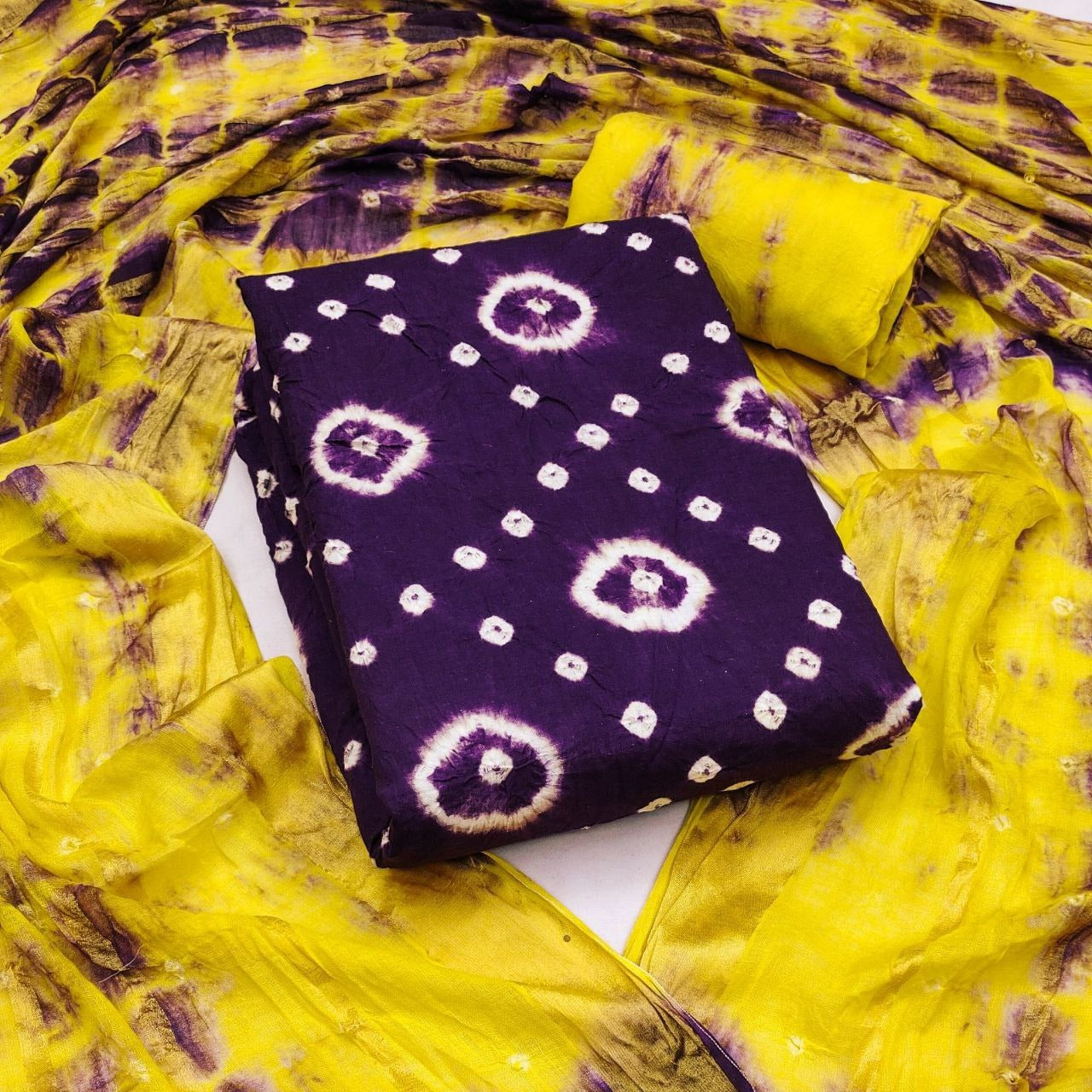 Cotton Craft Bandhej