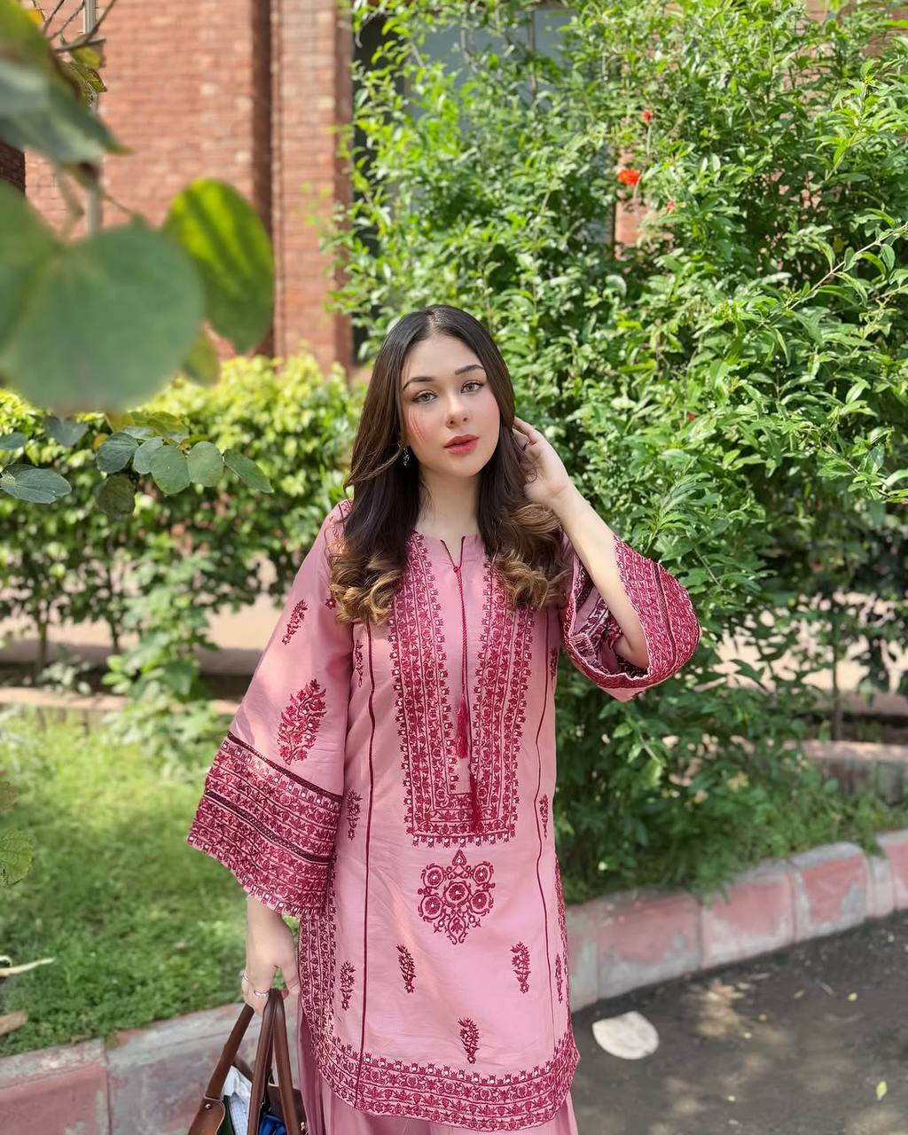 Jugnu: Real Mirror Magic Cotton Set