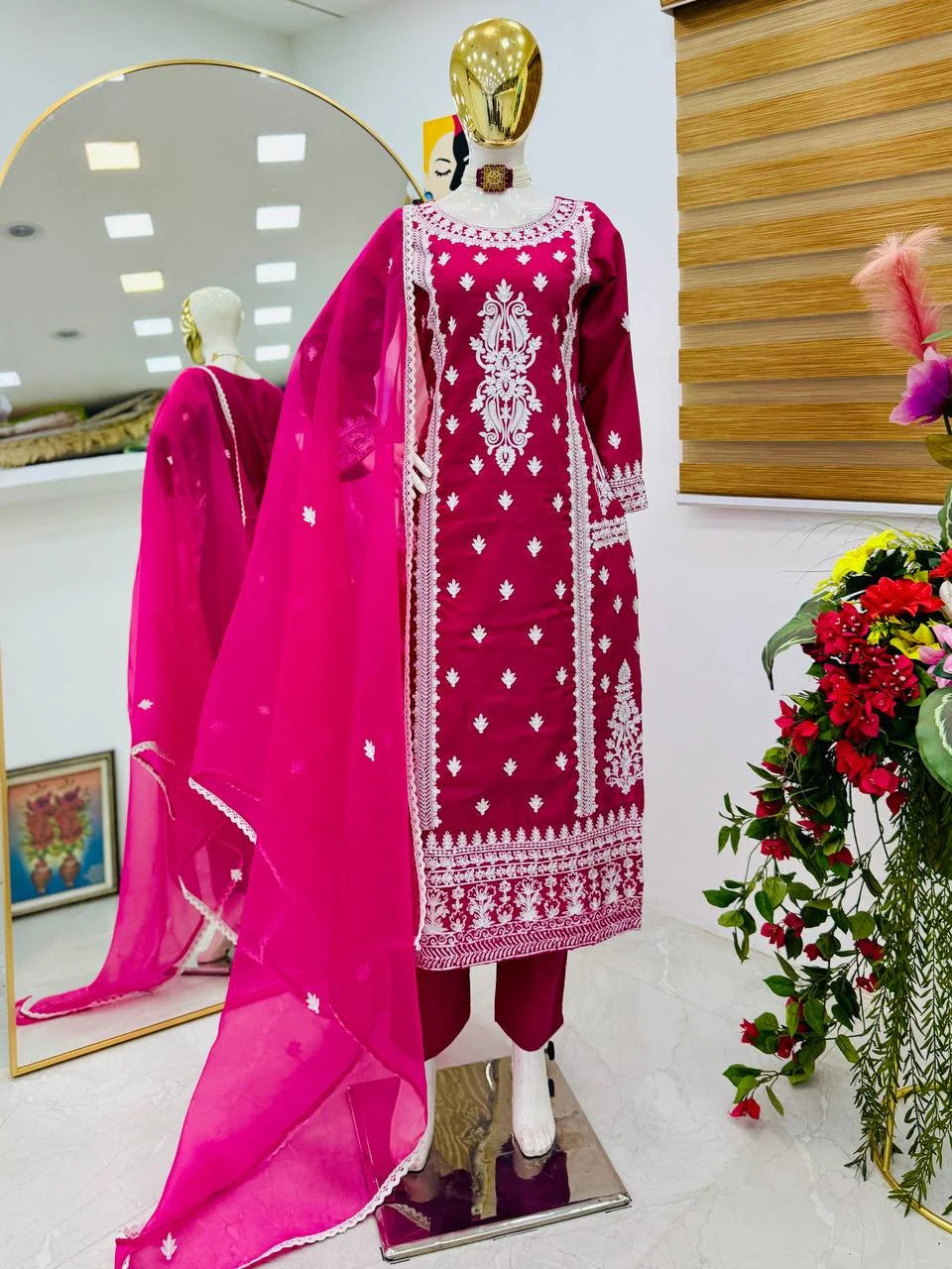 Elegant Threads 3-Piece Set