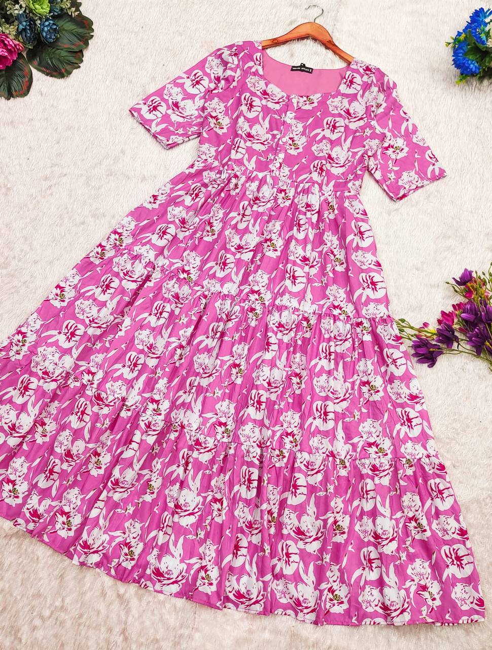 Soft Cotton Chic Kurta