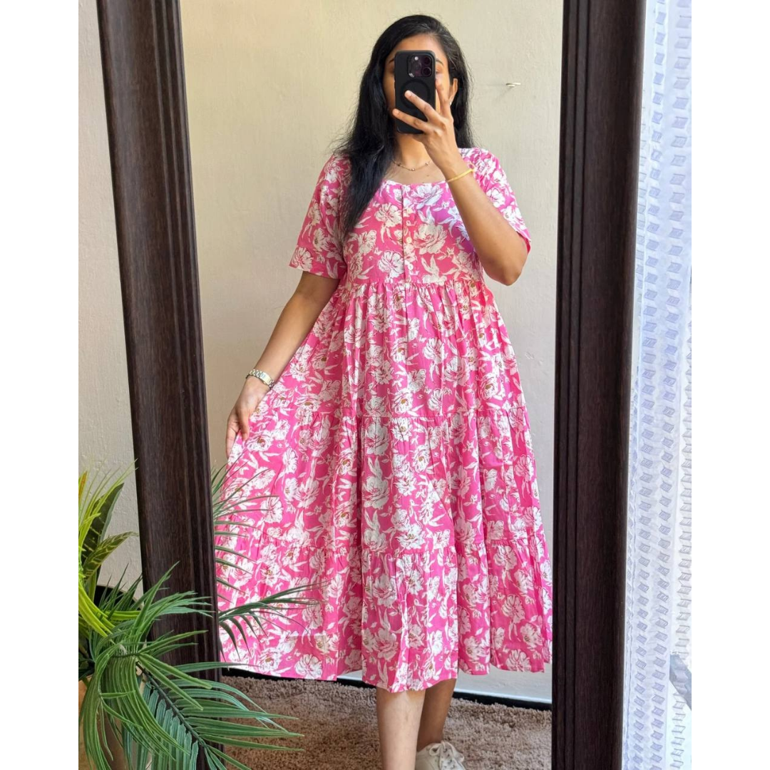 Soft Cotton Chic Kurta