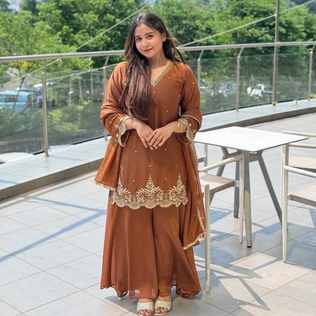 Sharara Sheen