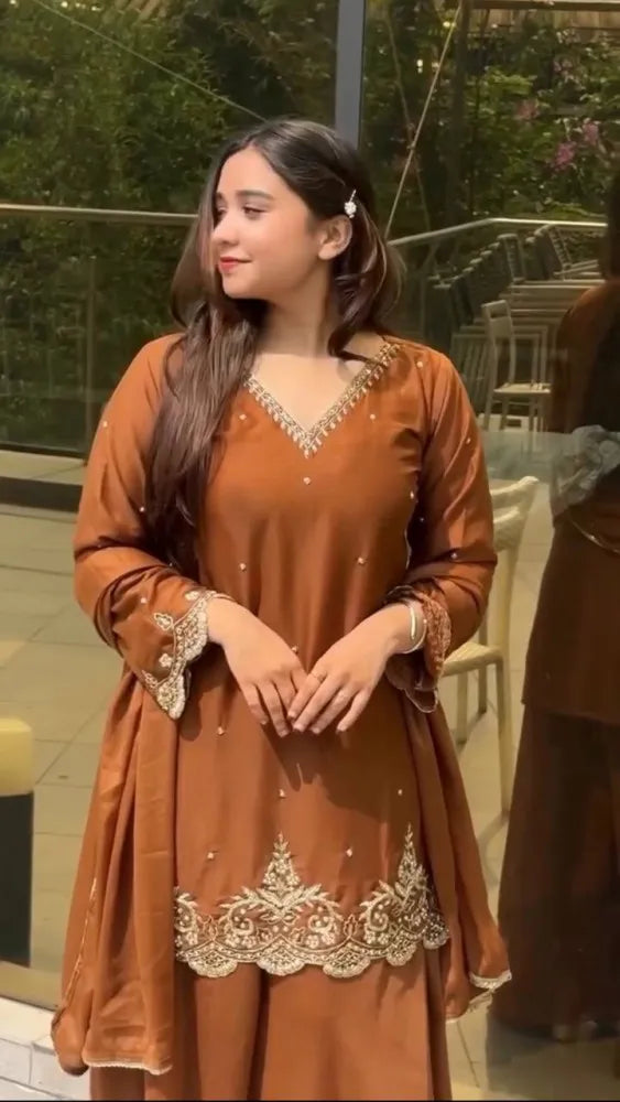 Sharara Sheen