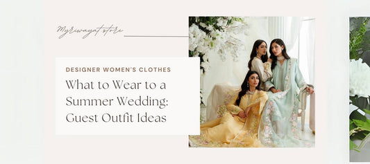 What to Wear to a Summer Wedding: Guest Outfit Ideas