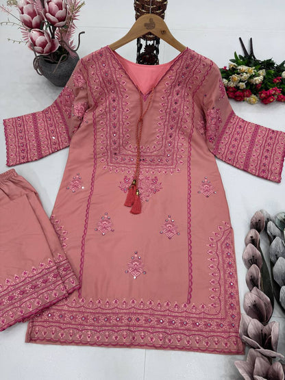 Jugnu: Real Mirror Magic Cotton Set