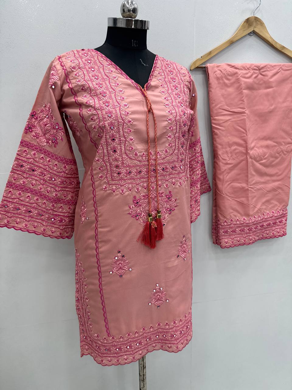 Jugnu: Real Mirror Magic Cotton Set
