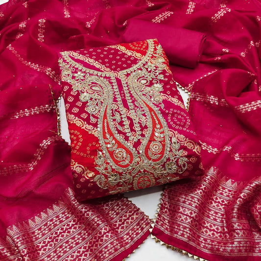 Chanderi Charm