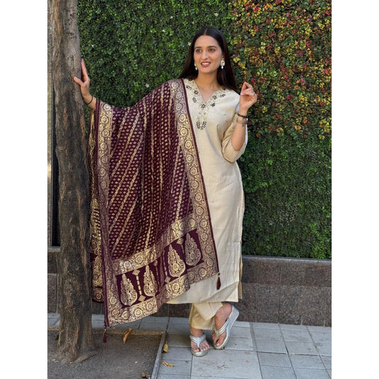 Handwork Silk Grace