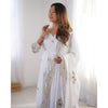 Luxury Festive Anarkali Set
