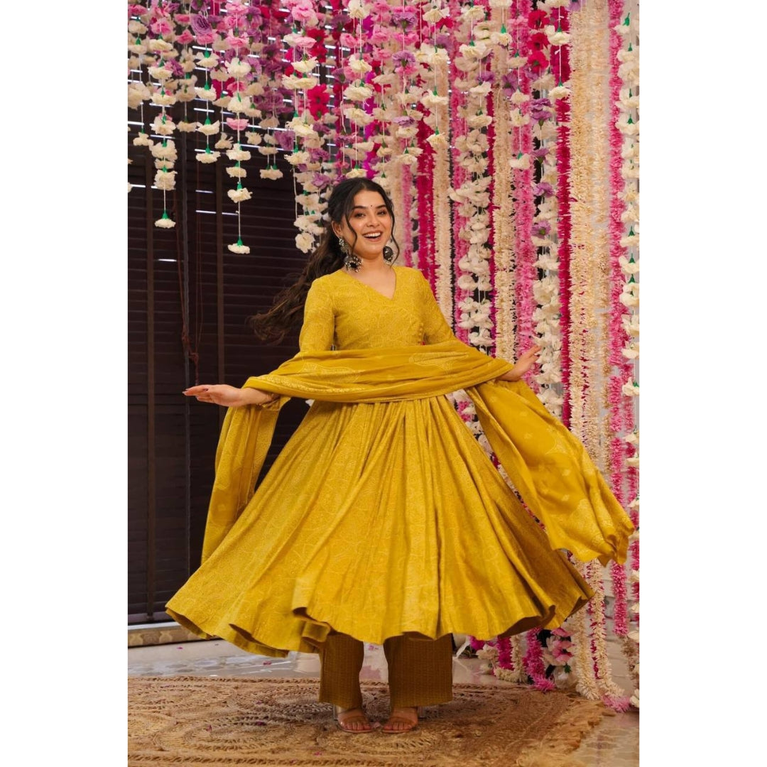 Bandhani Bliss