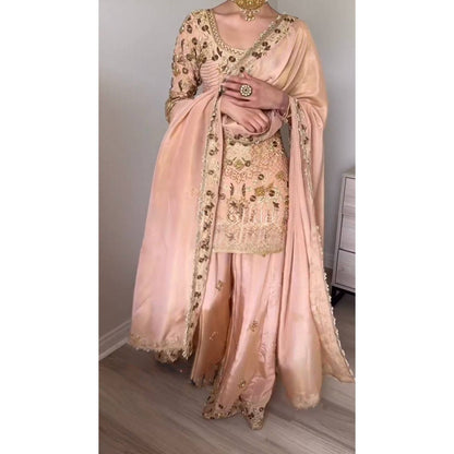 Party-Ready Jalpari Set