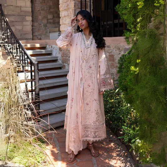 Pink rangrasiya 🌸