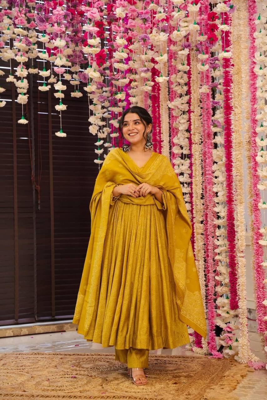 Bandhani Bliss