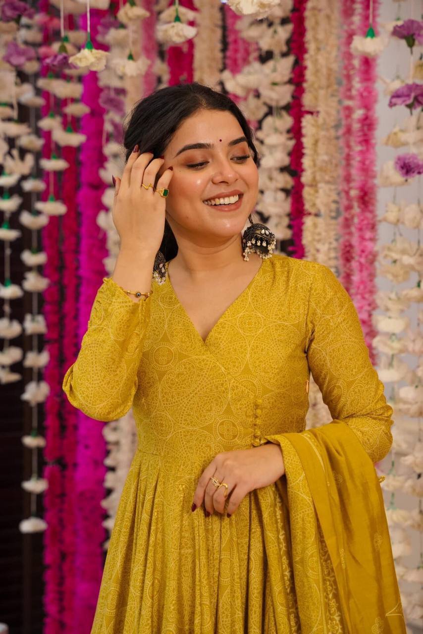 Bandhani Bliss