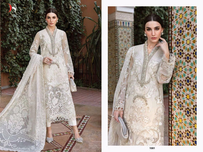 Cotton Suit Subtle Shine