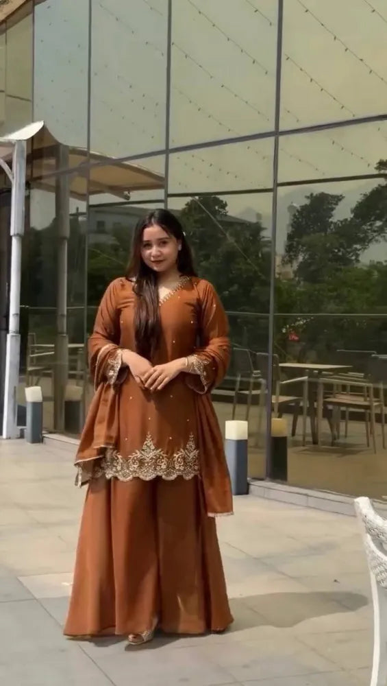Sharara Sheen