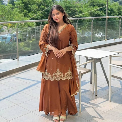 Sharara Sheen