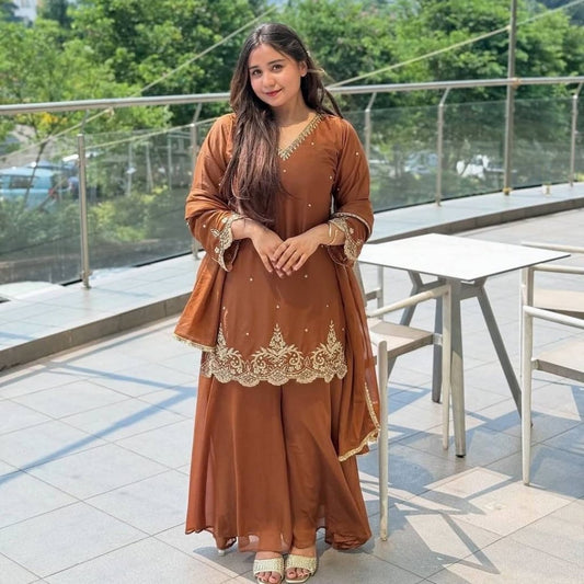 Sharara Sheen