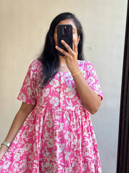 Soft Cotton Chic Kurta