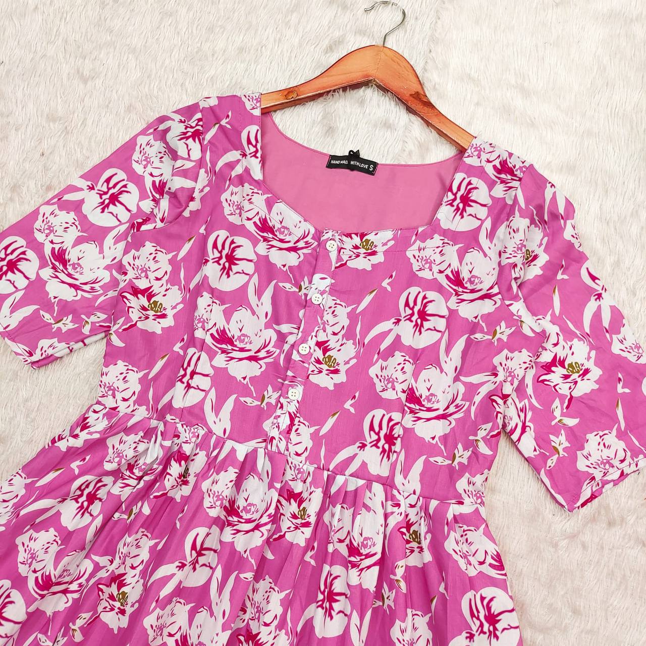 Soft Cotton Chic Kurta