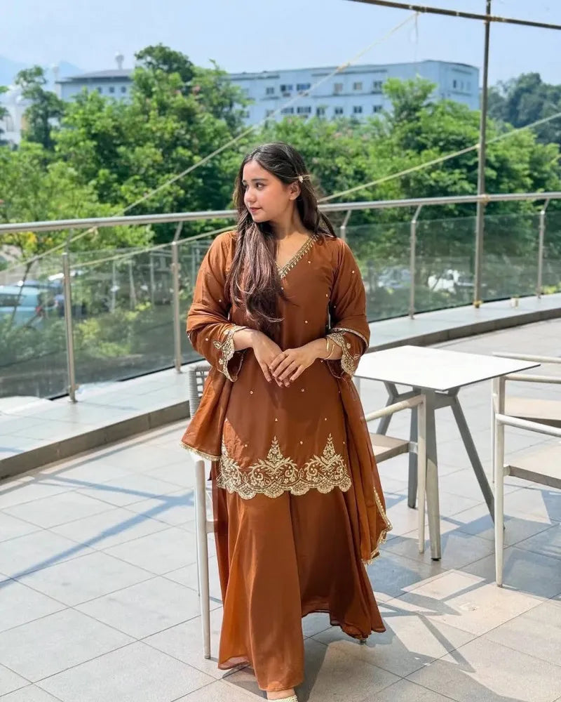 Sharara Sheen