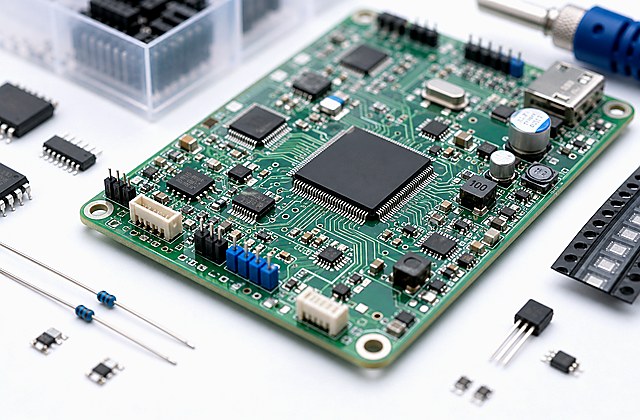 工程开发工具项目资料：FPGA 开发板